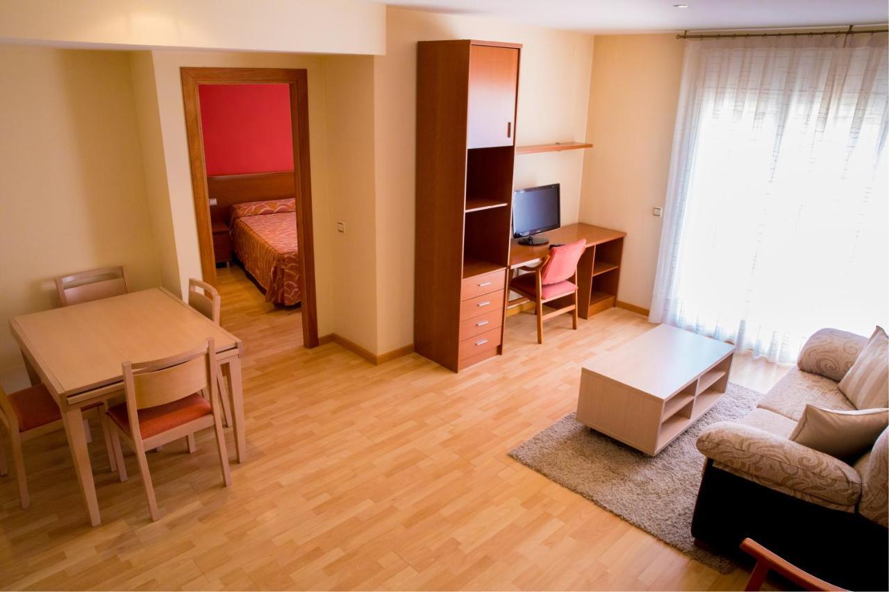 Hotel Jardi Apartaments モレルーサ エクステリア 写真