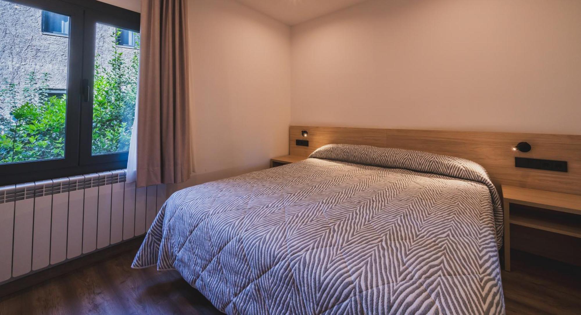 Hotel Jardi Apartaments モレルーサ 部屋 写真